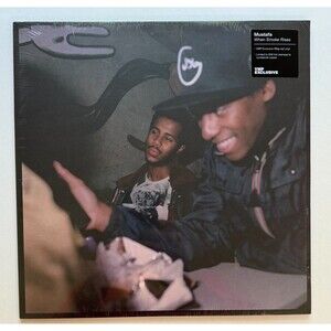 MUSTAFA When Smoke Rises  VMP EXCLUSIVE/500 RED Vinyl LP